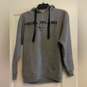 SF Angel Island hoodie